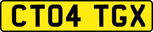 CT04TGX