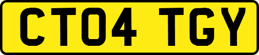 CT04TGY