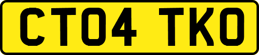 CT04TKO