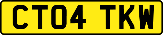 CT04TKW