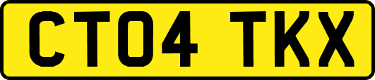 CT04TKX