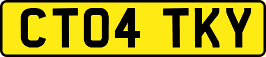 CT04TKY