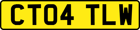 CT04TLW