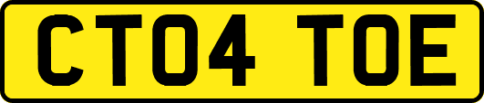 CT04TOE