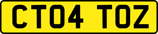 CT04TOZ