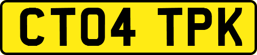 CT04TPK
