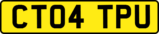 CT04TPU