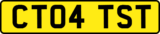 CT04TST