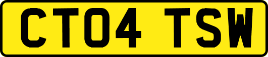 CT04TSW