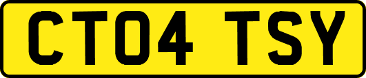 CT04TSY