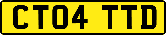 CT04TTD