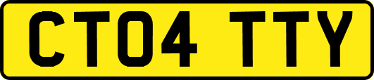 CT04TTY
