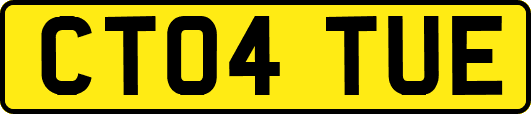 CT04TUE