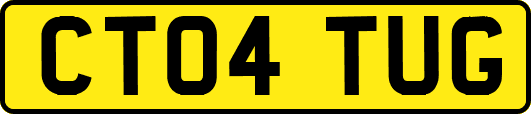 CT04TUG