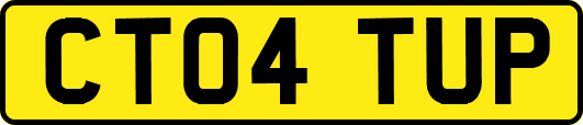 CT04TUP