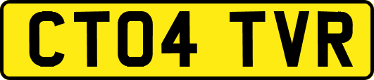 CT04TVR