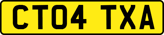 CT04TXA