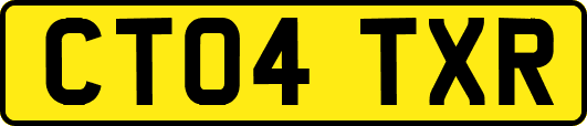 CT04TXR