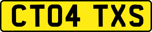 CT04TXS