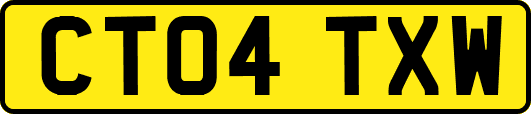 CT04TXW