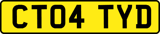 CT04TYD