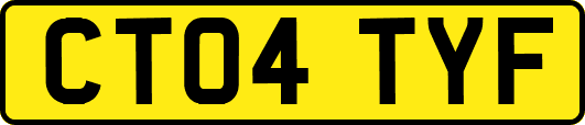 CT04TYF