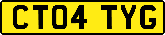 CT04TYG