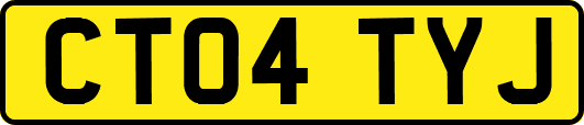 CT04TYJ