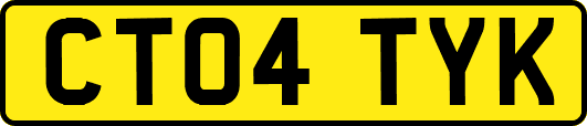 CT04TYK