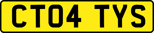 CT04TYS