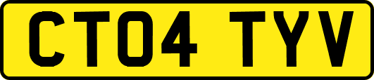 CT04TYV