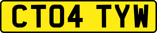 CT04TYW