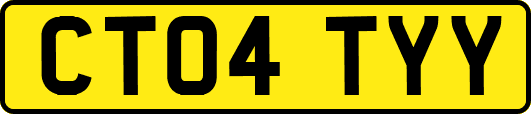 CT04TYY