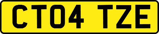 CT04TZE