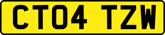 CT04TZW