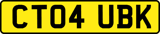 CT04UBK