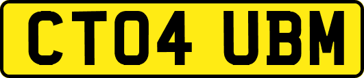 CT04UBM