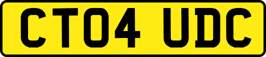 CT04UDC