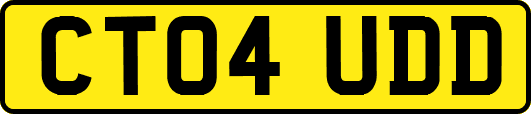 CT04UDD