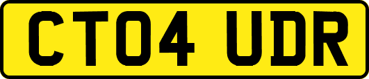 CT04UDR