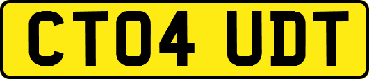 CT04UDT