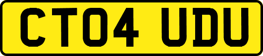 CT04UDU