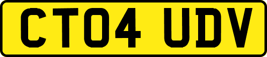 CT04UDV
