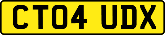 CT04UDX