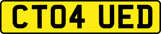 CT04UED