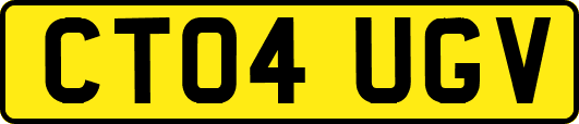CT04UGV