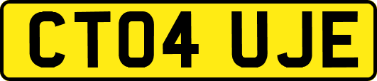 CT04UJE