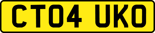 CT04UKO