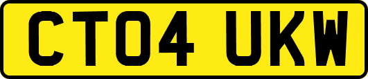 CT04UKW