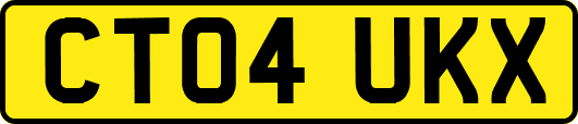 CT04UKX